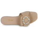 Betty London MELODIE Beige Ciabatta Donna - 6