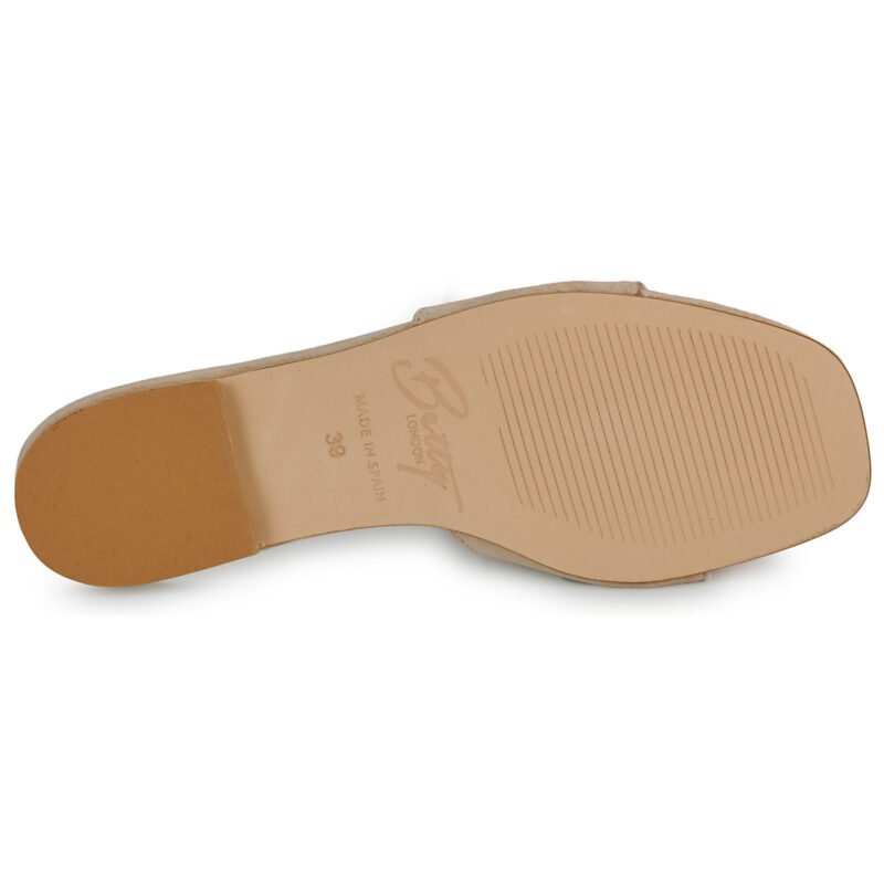 Betty London MELODIE Beige Ciabatta Donna - 7