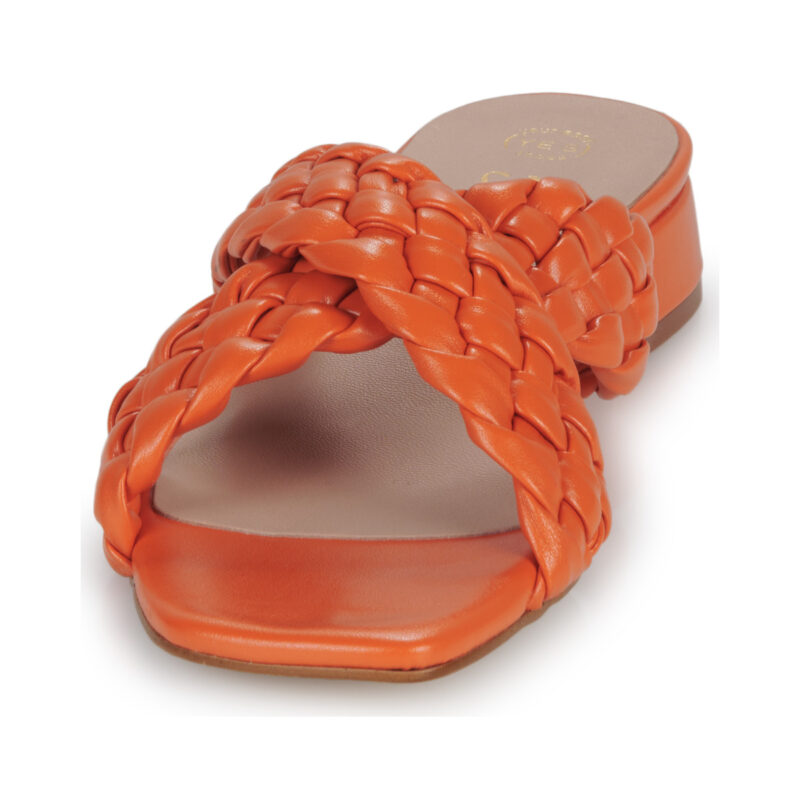Betty London RACHEL Arancio Ciabatta Donna - 3