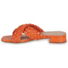 Betty London RACHEL Arancio Ciabatta Donna - 4