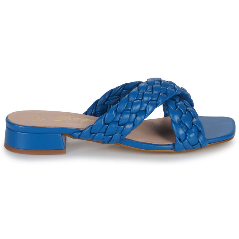 Betty London RACHEL Blu Ciabatta Donna - 2
