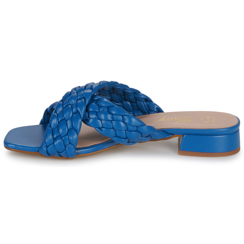 Betty London RACHEL Blu Ciabatta Donna - 4
