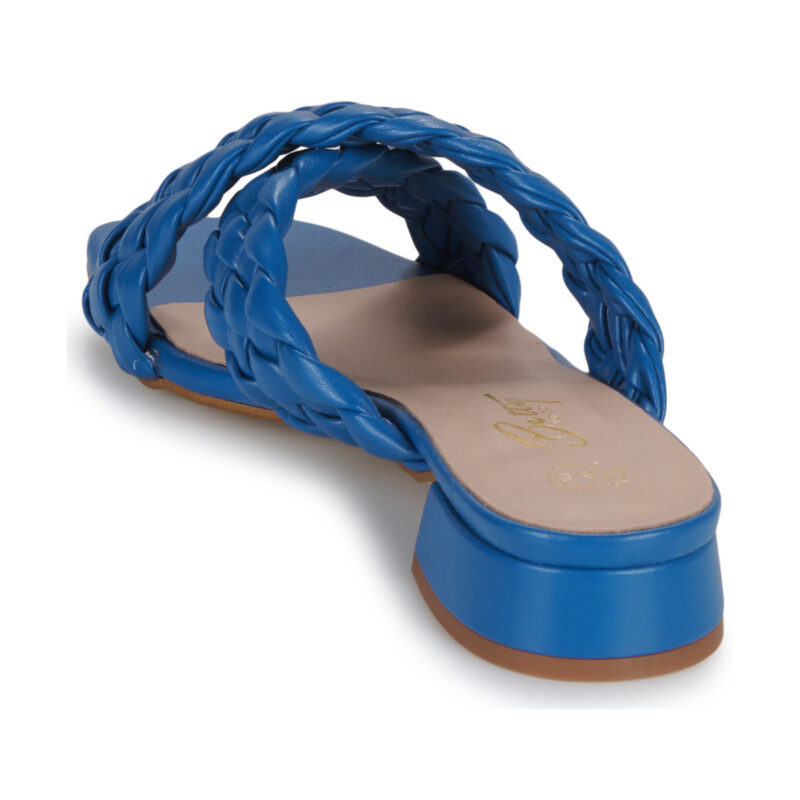 Betty London RACHEL Blu Ciabatta Donna - 5