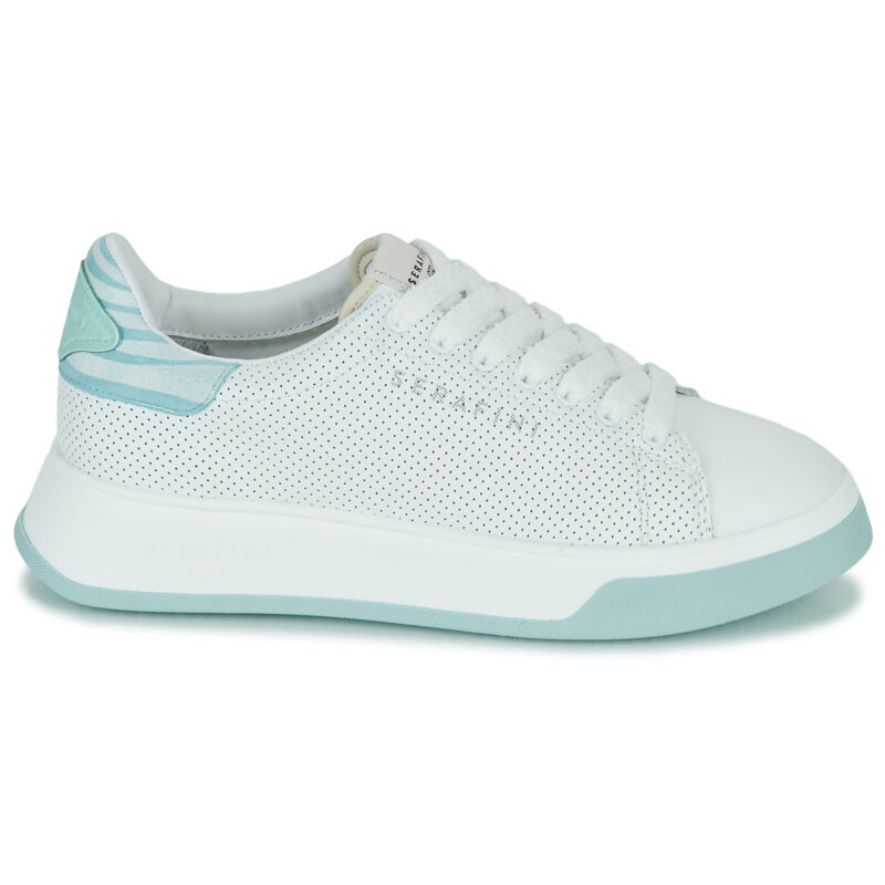 Serafini J.CONNORS Bianco Sneakers basse Donna - 2
