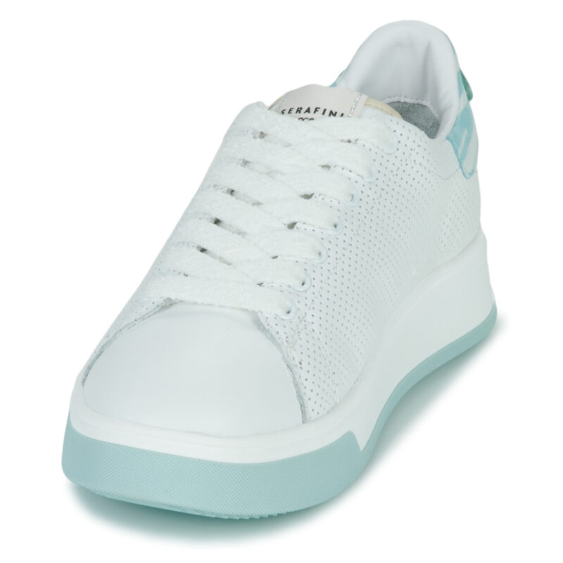 Serafini J.CONNORS Bianco Sneakers basse Donna - 3