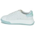 Serafini J.CONNORS Bianco Sneakers basse Donna - 4