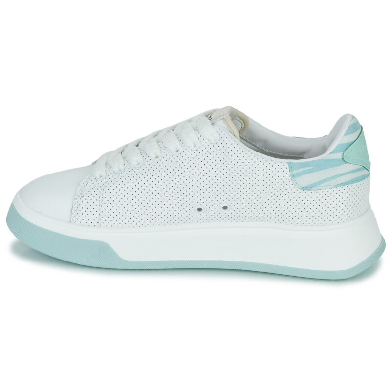 Serafini J.CONNORS Bianco Sneakers basse Donna - 4