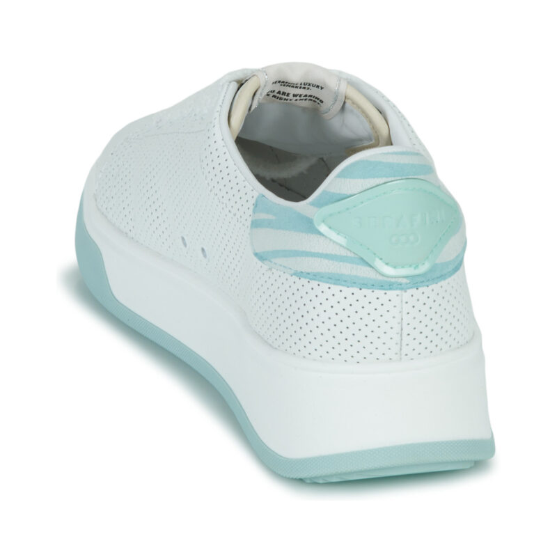 Serafini J.CONNORS Bianco Sneakers basse Donna - 5