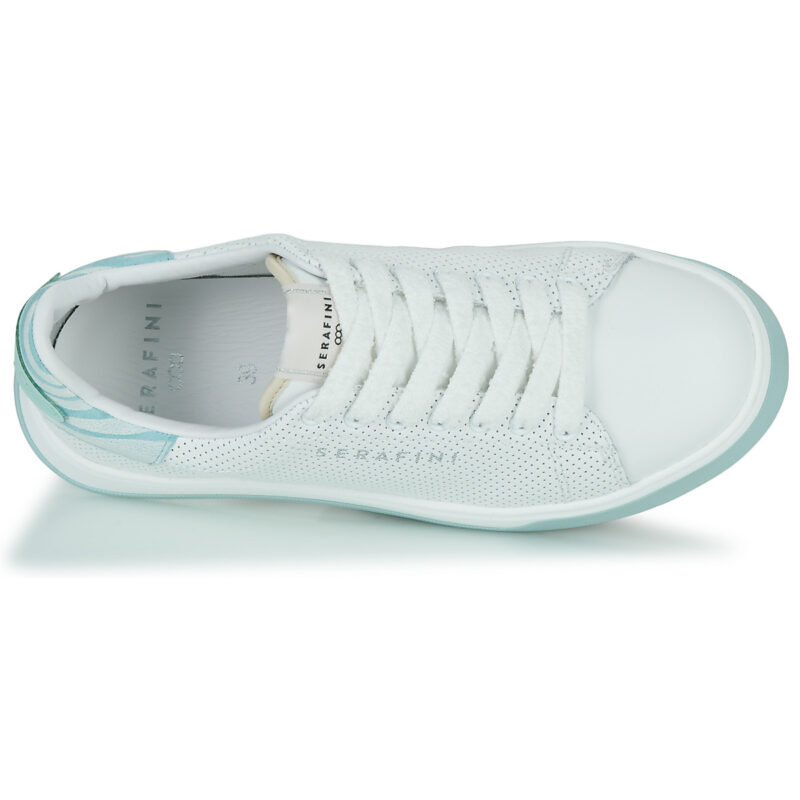 Serafini J.CONNORS Bianco Sneakers basse Donna - 6