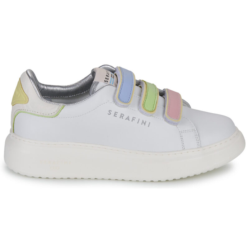 Serafini J.CONNORS Bianco Sneakers basse Donna - 2