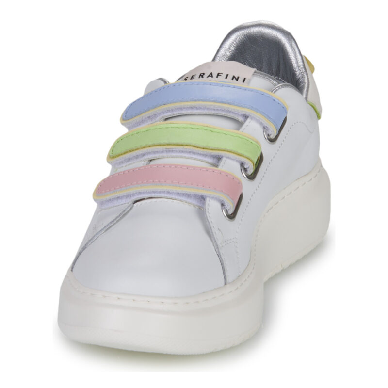 Serafini J.CONNORS Bianco Sneakers basse Donna - 3