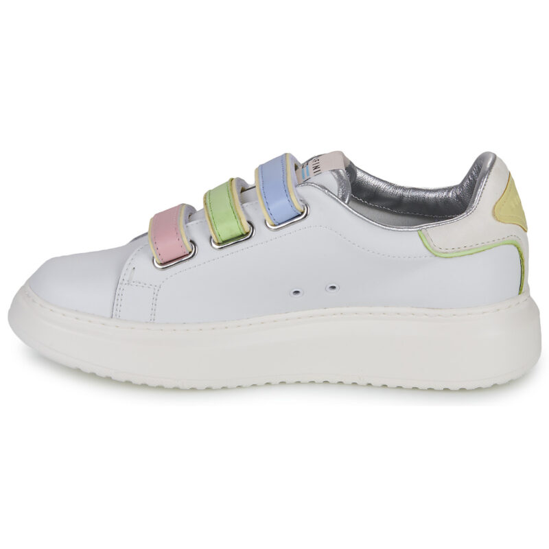 Serafini J.CONNORS Bianco Sneakers basse Donna - 4