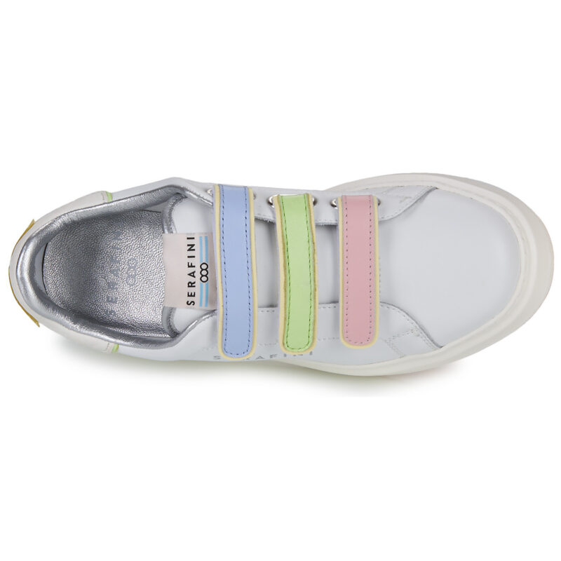 Serafini J.CONNORS Bianco Sneakers basse Donna - 6