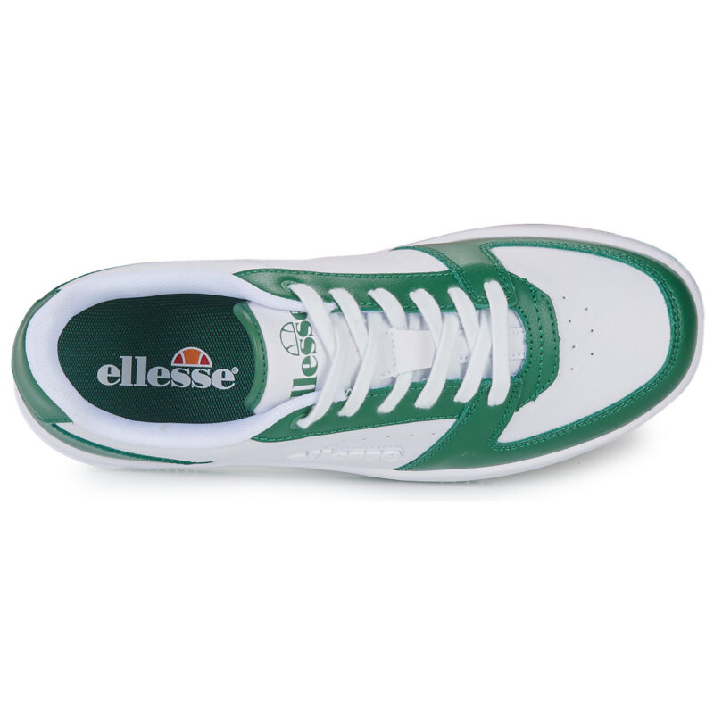 Ellesse PANARO CUPSOLE White Men's Sneakers - 6
