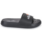 Ellesse FILIPPALTA SLIDE Black slippers Women - 2