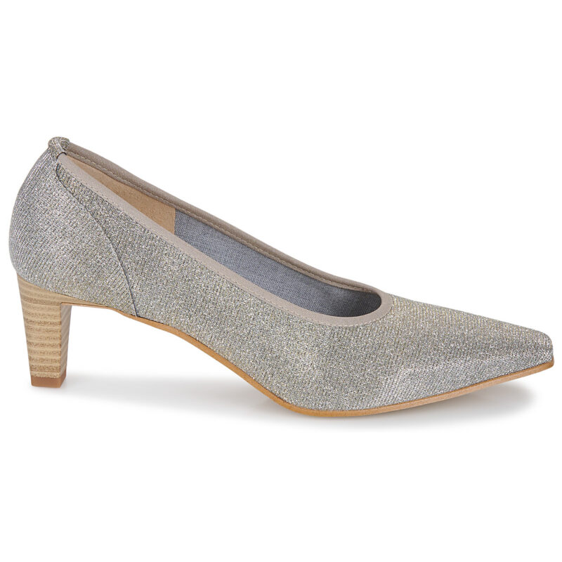 Otess / Zoï 11510-GALA-492 Argento Décolleté Donna - 2