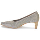 Otess / Zoï 11510-GALA-492 Argento Décolleté Donna - 4