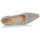 Otess / Zoï 11510-GALA-492 Argento Décolleté Donna - 6