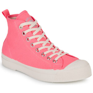 Bensimon  STELLA FEMME  Rosa -  Sneakers alte Donna