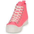 Bensimon STELLA FEMME Rosa Sneakers alte Donna - 3