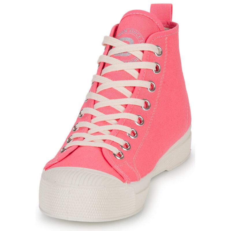 Bensimon STELLA FEMME Rosa Sneakers alte Donna - 3