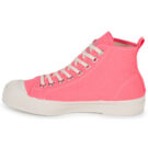 Bensimon STELLA FEMME Rosa Sneakers alte Donna - 4