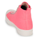 Bensimon STELLA FEMME Rosa Sneakers alte Donna - 5