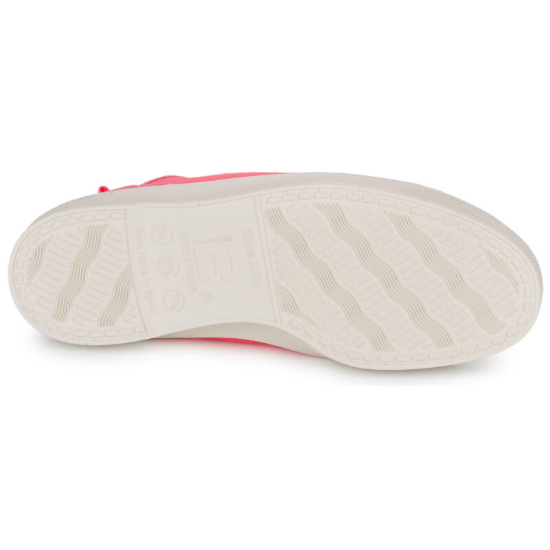 Bensimon STELLA FEMME Rosa Sneakers alte Donna - 7