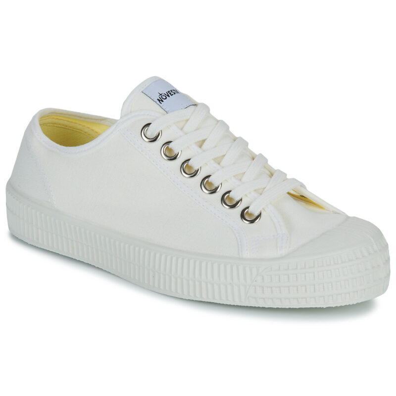 Novesta  STAR MASTER 10 WHITE  Bianco -  Sneakers Uomo - 1