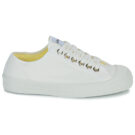 Novesta  STAR MASTER 10 WHITE  Bianco -  Sneakers Uomo - 2