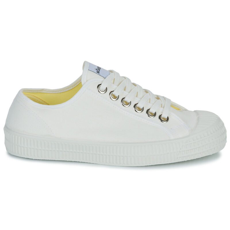 Novesta  STAR MASTER 10 WHITE  Bianco -  Sneakers Uomo - 2