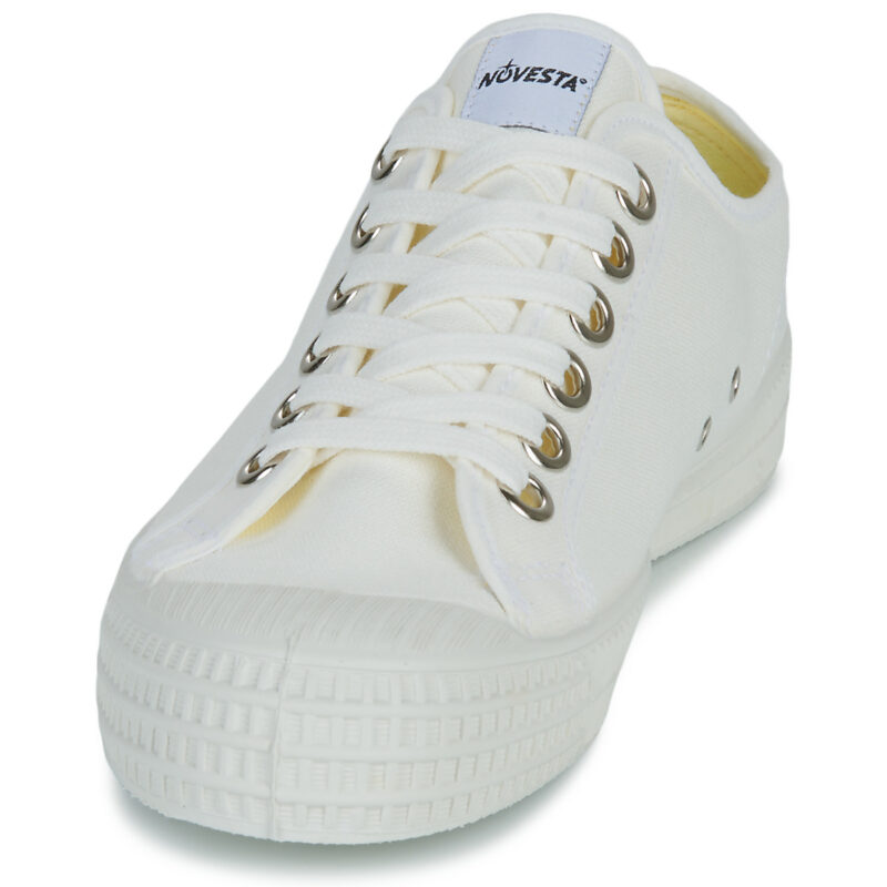 Novesta  STAR MASTER 10 WHITE  Bianco -  Sneakers Uomo - 3