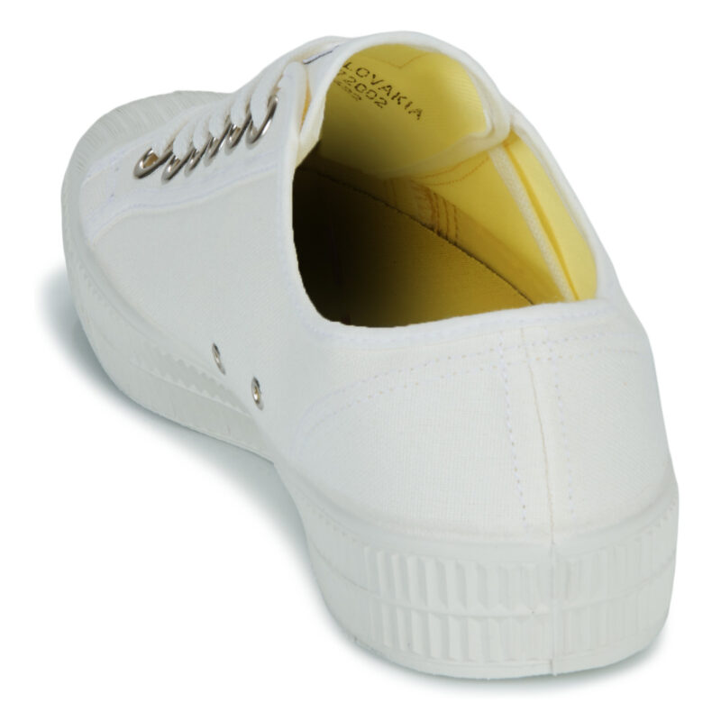 Novesta  STAR MASTER 10 WHITE  Bianco -  Sneakers Uomo - 5