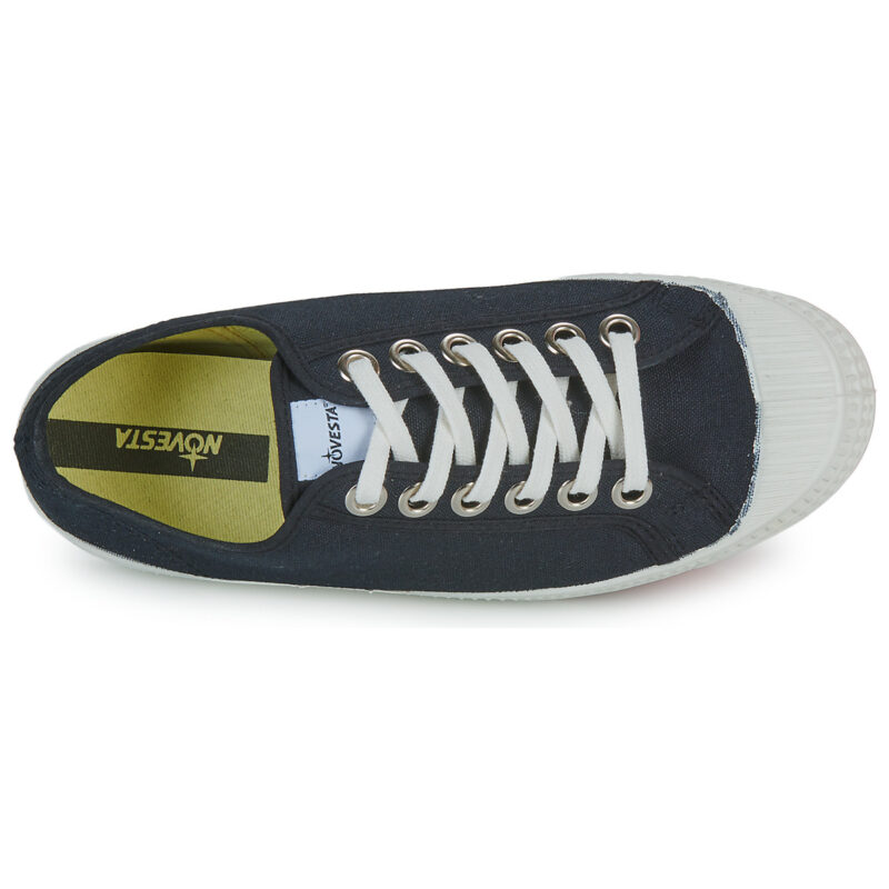 Novesta  STAR MASTER  Nero -  Sneakers Uomo - 6