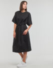 Abito G-Star Raw adjustable waist dress Nero Abiti Lunghi Donna - 3