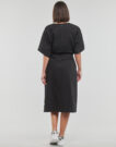 Abito G-Star Raw adjustable waist dress Nero Abiti Lunghi Donna - 4