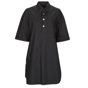 Abito corto  G-Star Raw  shirt dress 2.0  Nero -  Abiti corti Donna