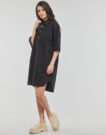Abito corto G-Star Raw shirt dress 2.0 Nero Abiti corti Donna - 3