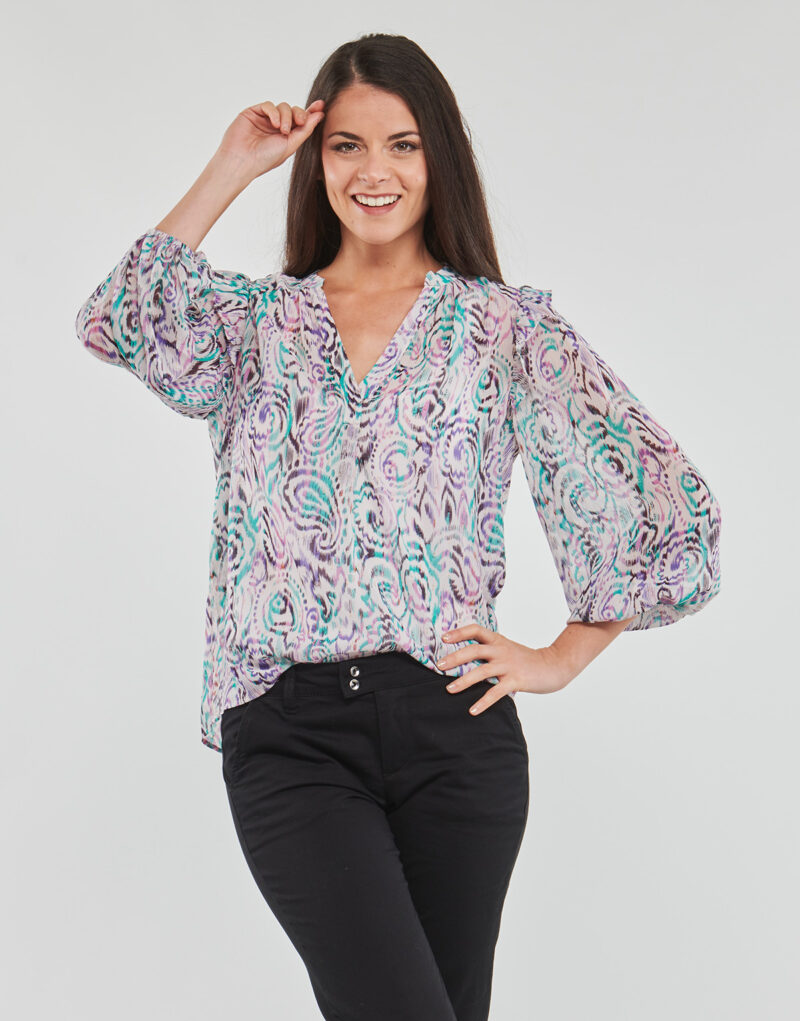 Camicetta Les Petites Bombes ELIXIANE Multicolore Camicette Donna - 2