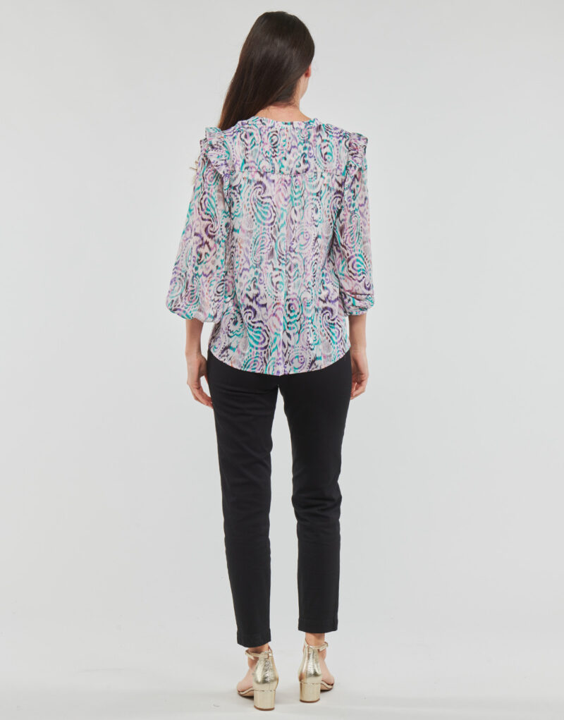 Camicetta Les Petites Bombes ELIXIANE Multicolore Camicette Donna - 4