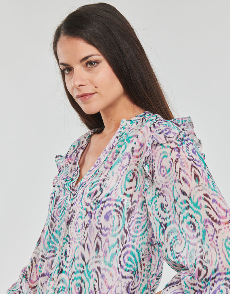 Camicetta Les Petites Bombes ELIXIANE Multicolore Camicette Donna - 5