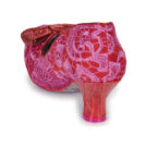 Irregular Choice  DAZZLE RAZZLE  Rosso Décolleté Donna - 5
