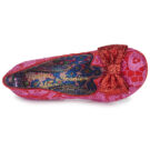 Irregular Choice  DAZZLE RAZZLE  Rosso Décolleté Donna - 6