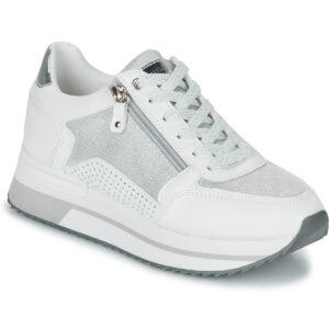 Lumberjack  CECILIA  Bianco -  Sneakers basse Donna