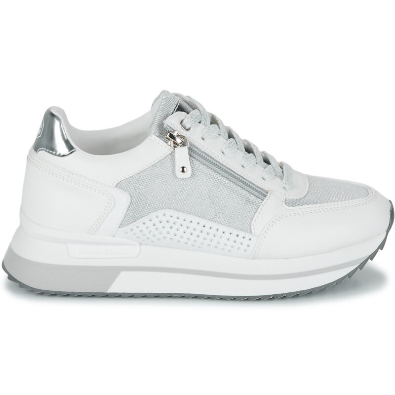 Lumberjack CECILIA Bianco Sneakers basse Donna - 4