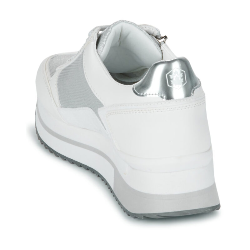 Lumberjack CECILIA Bianco Sneakers basse Donna - 5