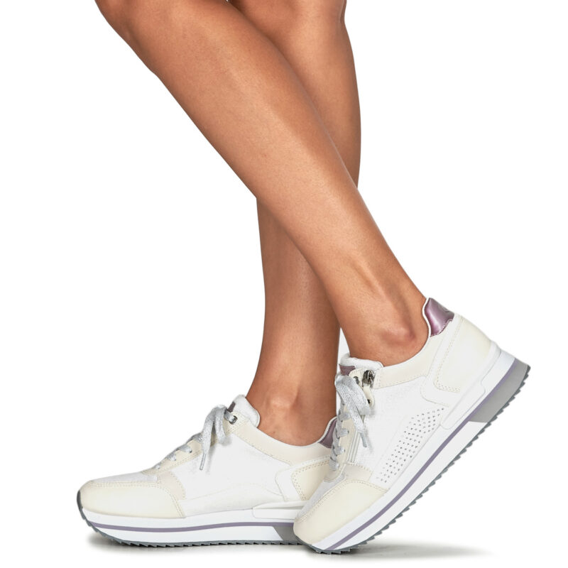 Lumberjack CECILIA Bianco Sneakers basse Donna - 8
