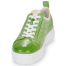 Melvin & Hamilton AMBER 6 Gr&uuml;n Niedrige Sneaker Damen - 3