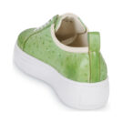 Melvin & Hamilton AMBER 6 Gr&uuml;n Niedrige Sneaker Damen - 5