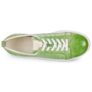 Melvin & Hamilton AMBER 6 Gr&uuml;n Niedrige Sneaker Damen - 6